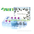 Clear a Set of Print Packaging Box (F-15)